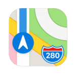 apple maps