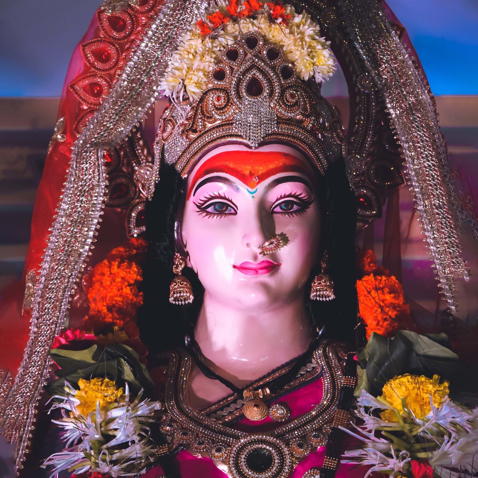 Durga Maa Prayers - Best Astrologer In USA and Canada