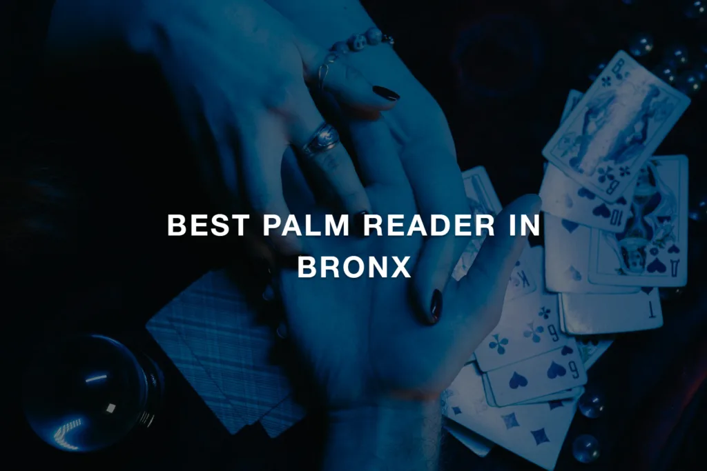 Best Palm Reader In Bronx