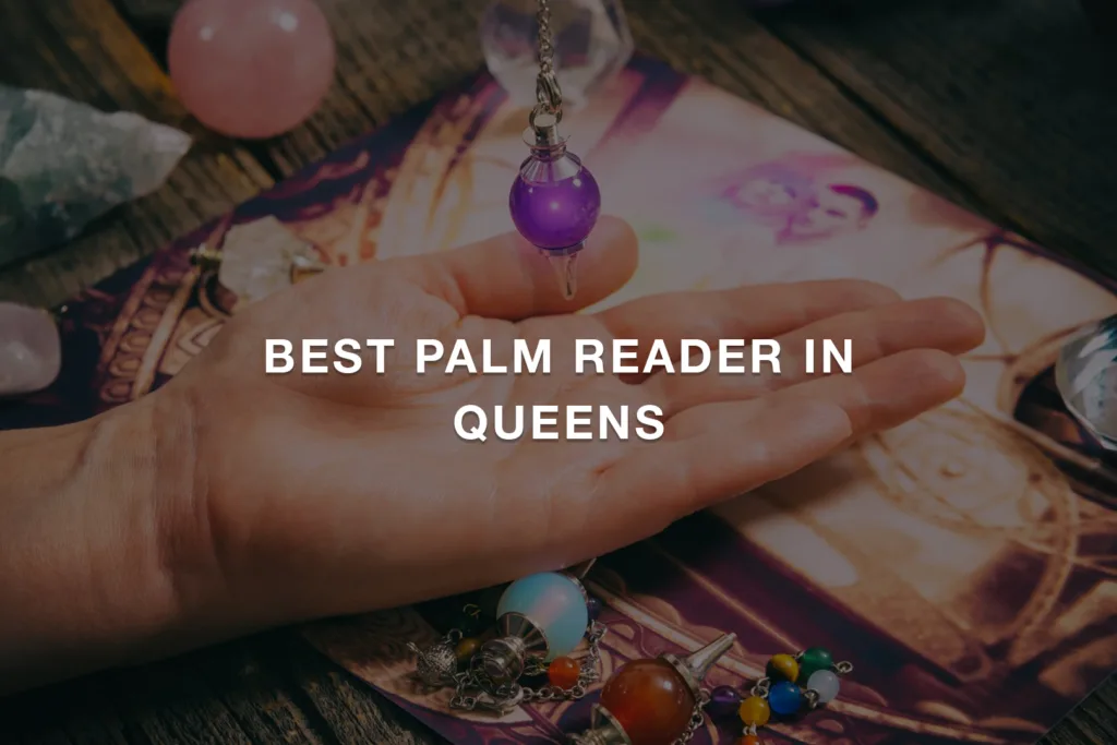 Palm reading near me in Queens, New York