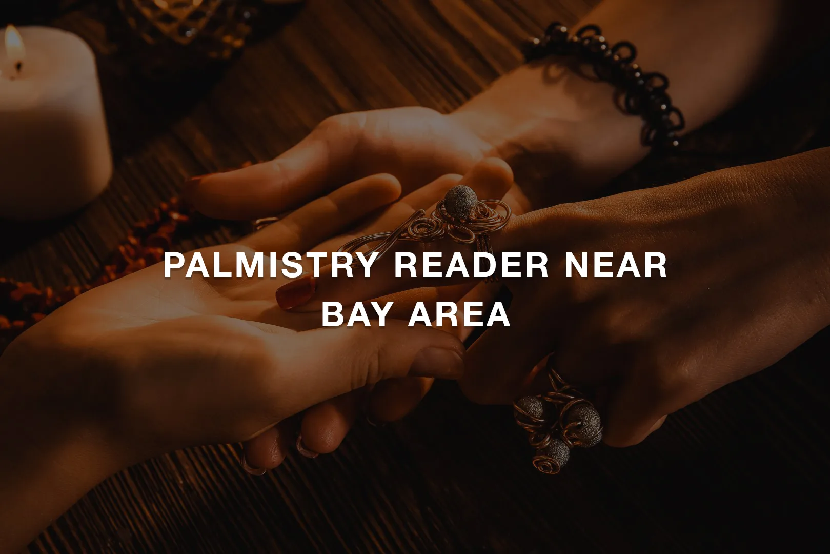 Palmistry reader near Bay Area