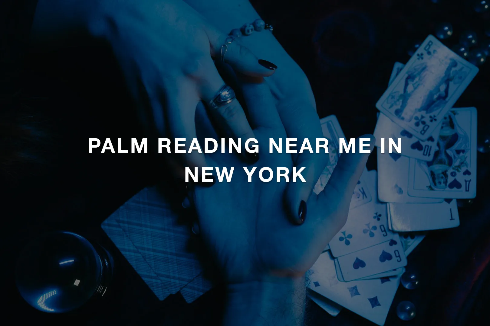 Palm reading near me in New York
