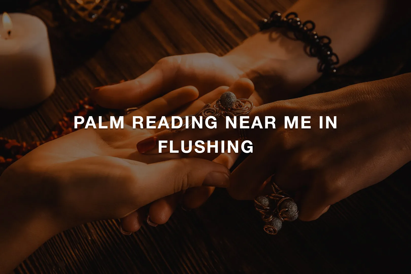Palm reading near me in Flushing