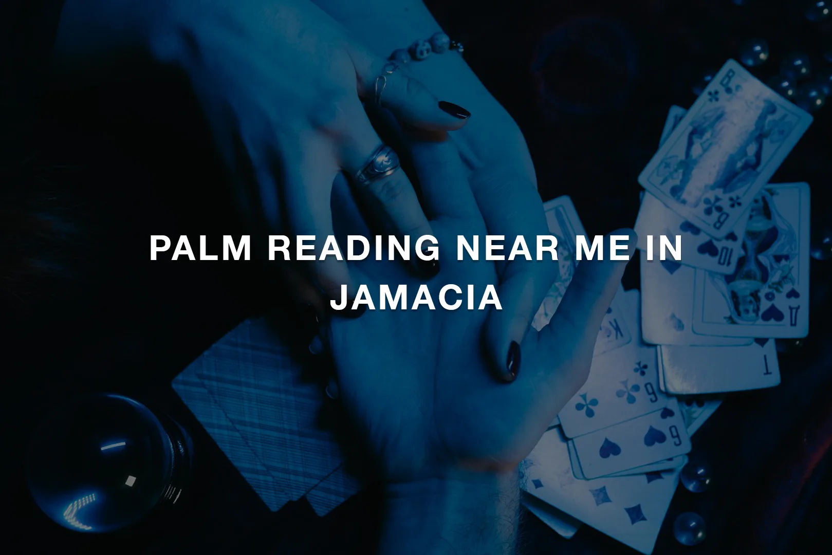 Best Palm Reader in Jamacia