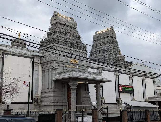 Hindu Temple Society of North America, New York