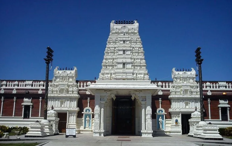 Shiva Vishnu Temple, Livermore, California
