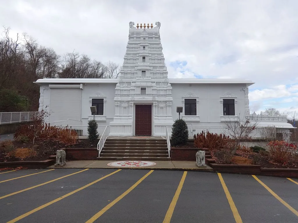 Sri Venkateswara Temple, Pittsburgh, Pennsylvania