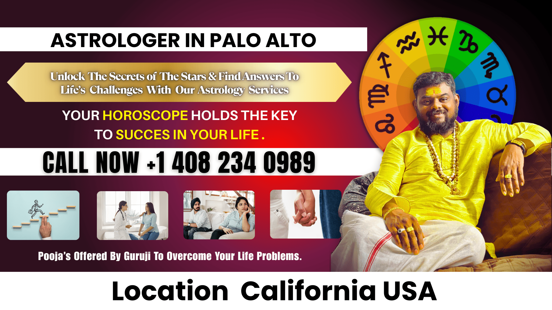 Astrologer In Palo Alto
