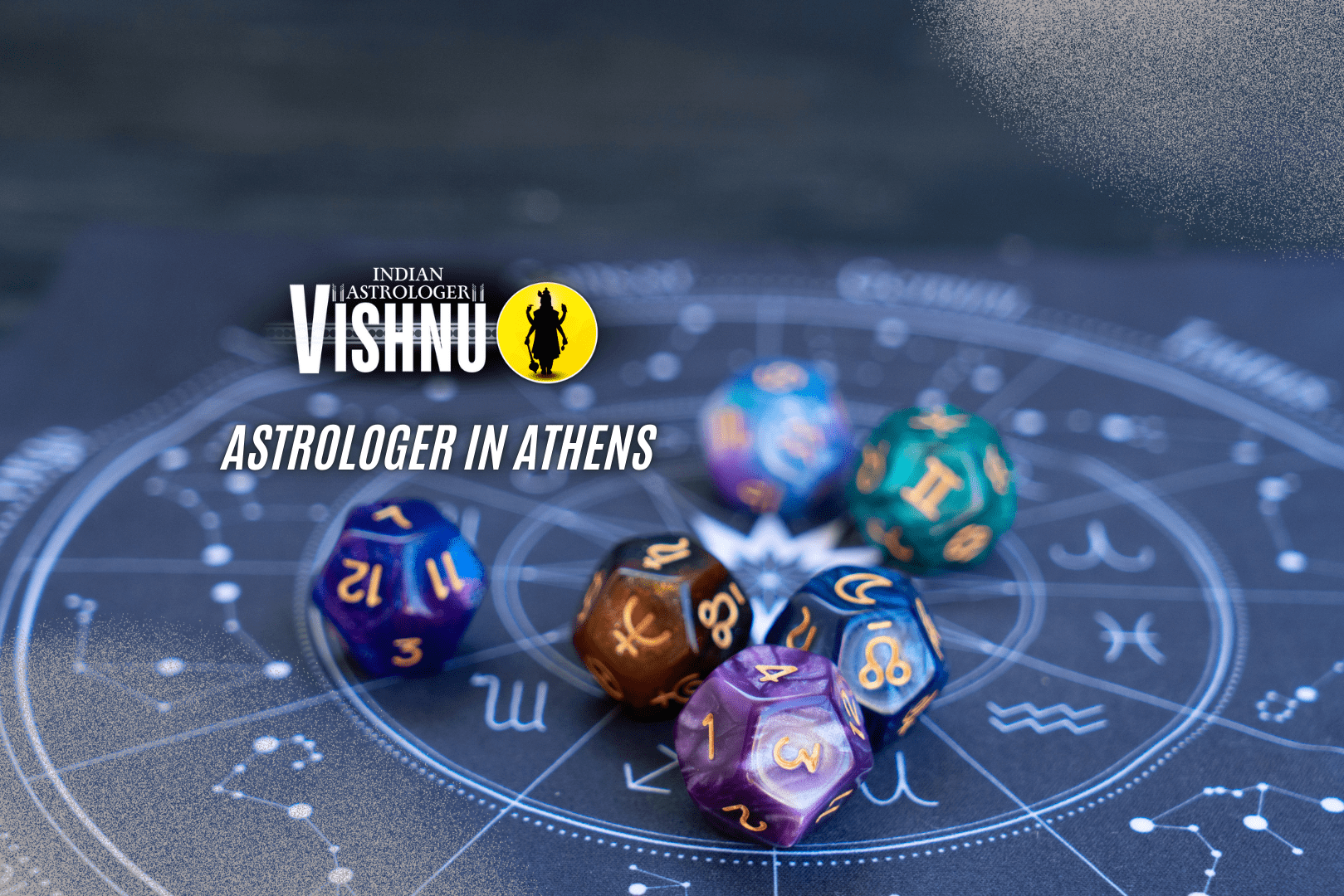 Best Astrologer in Athens