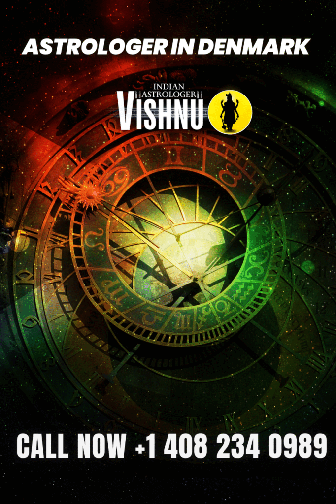 Astrologer in Denmark