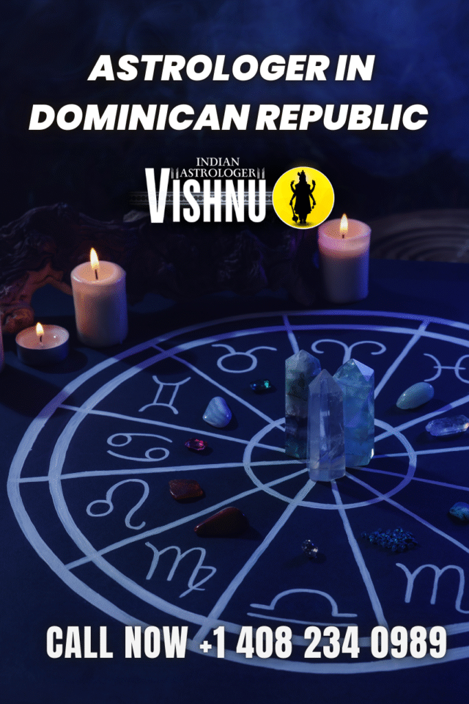 Astrologer in Dominican Republic