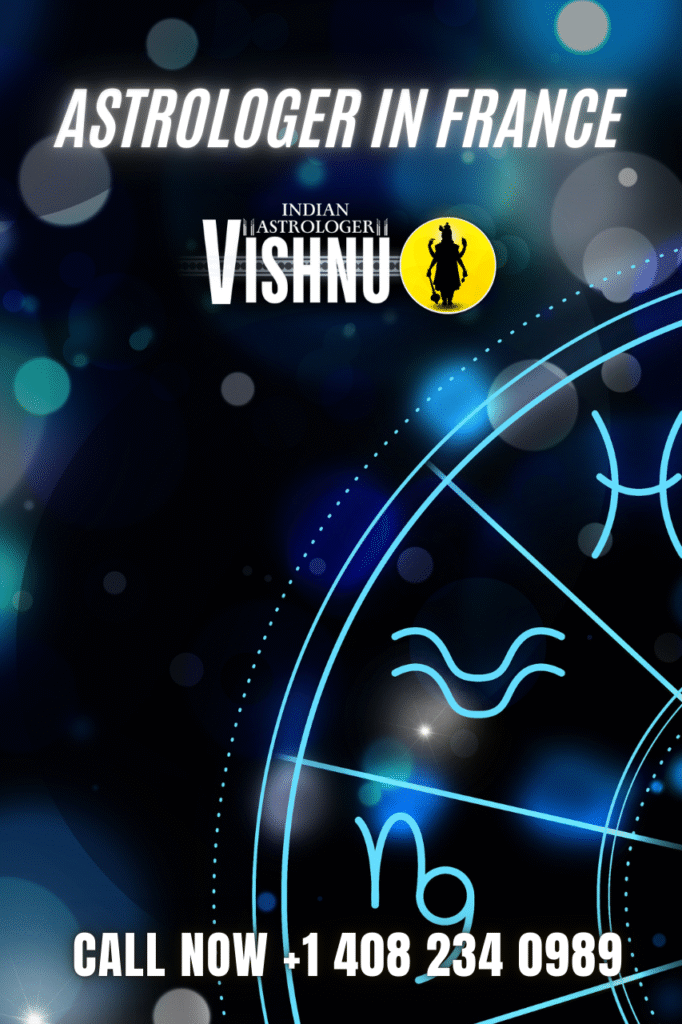 Astrologer in France