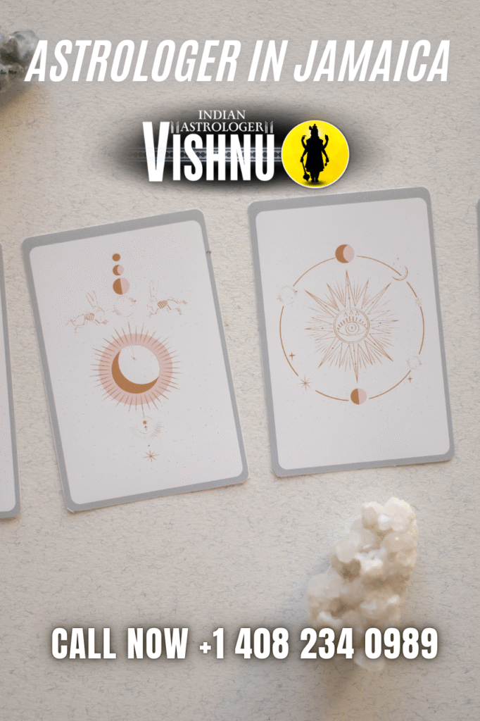 Astrologer in Jamaica