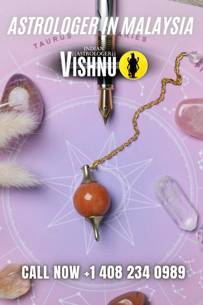 Astrologer in Malaysia