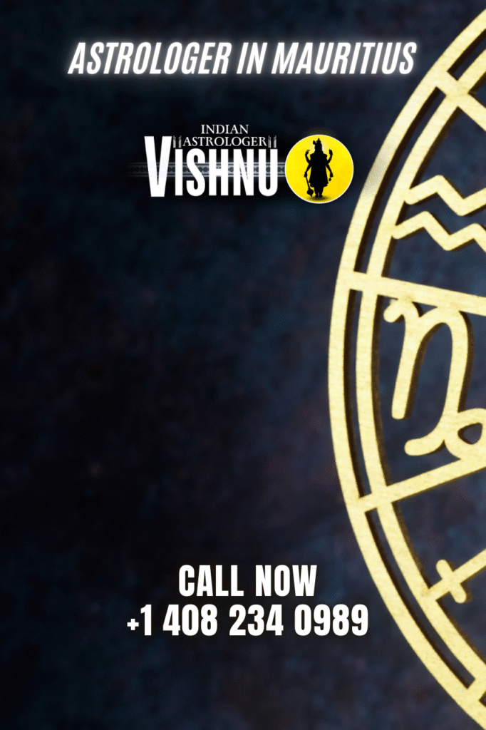 Astrologer in Mauritius