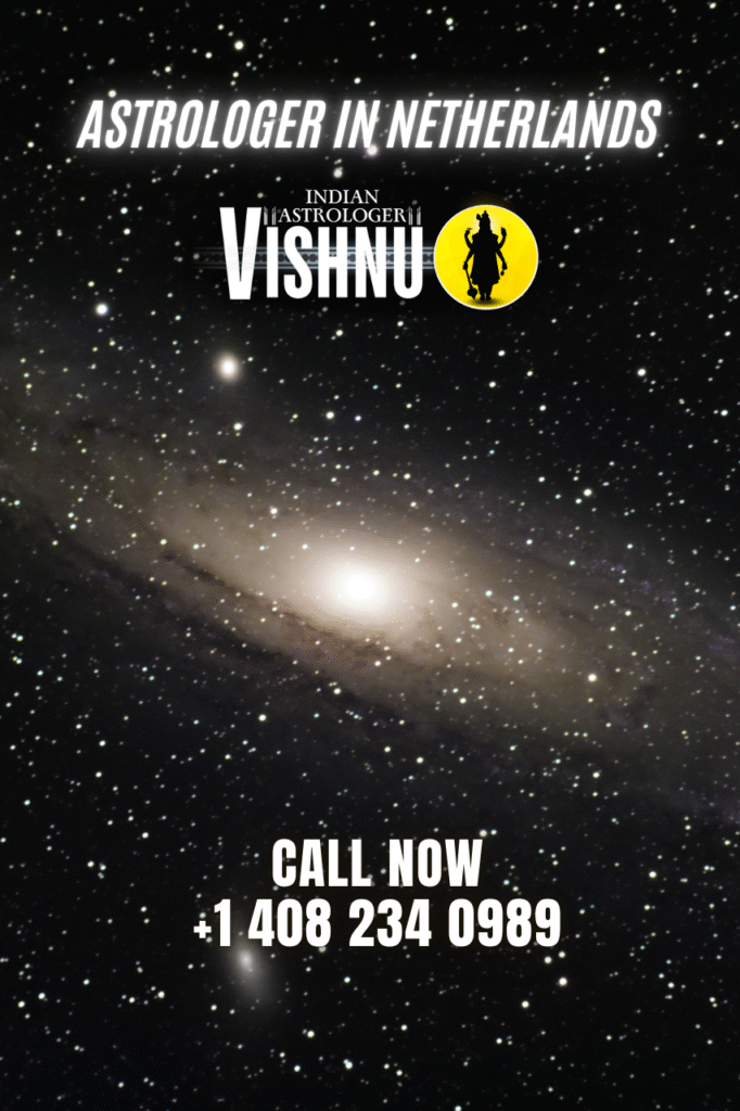 Astrologer in Netherlands