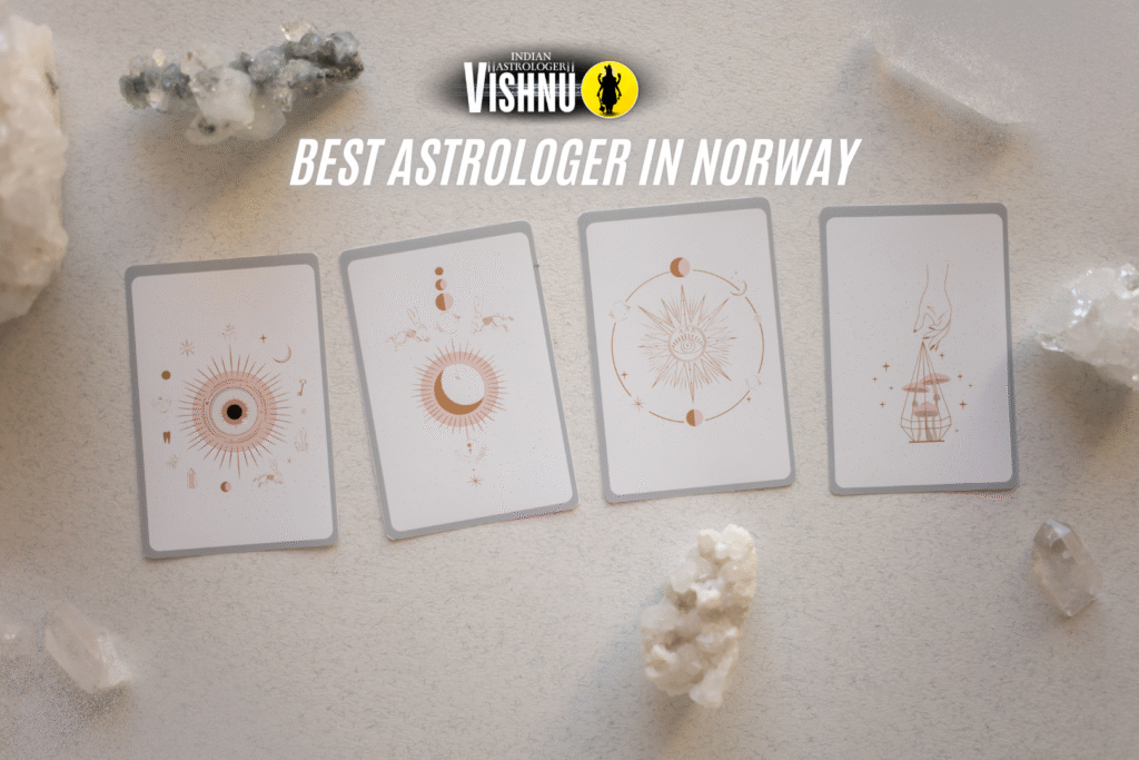 best Astrologer in Norway
