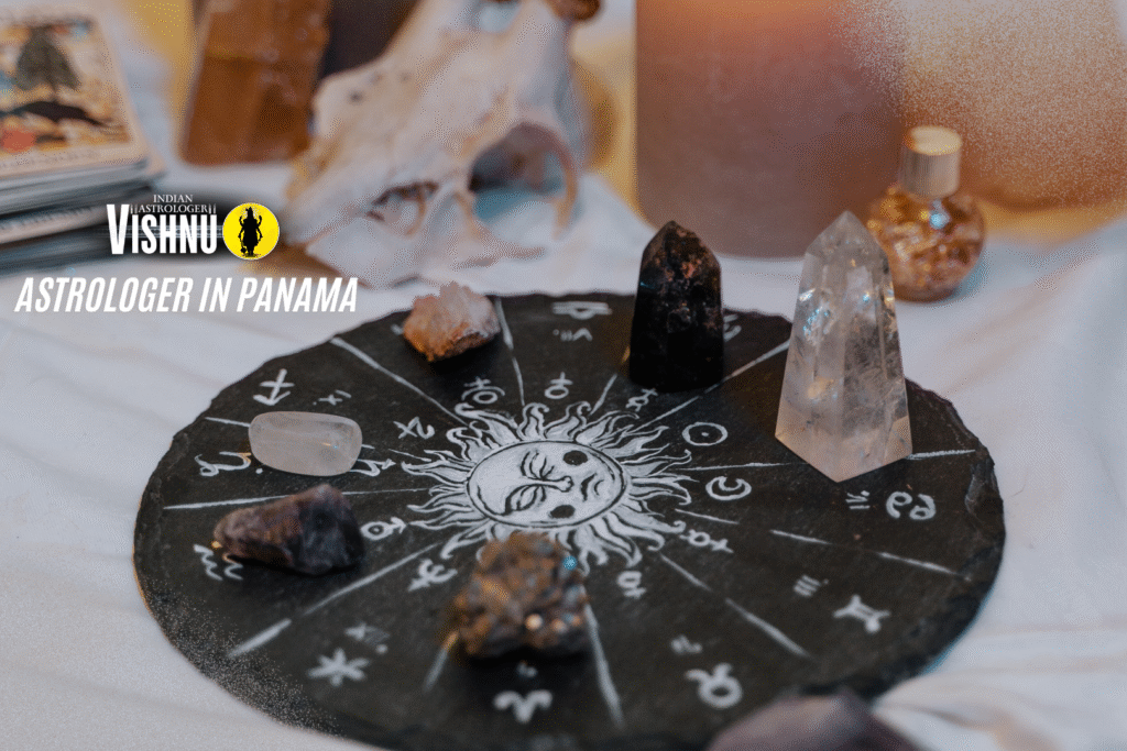 Astrologer in Panama