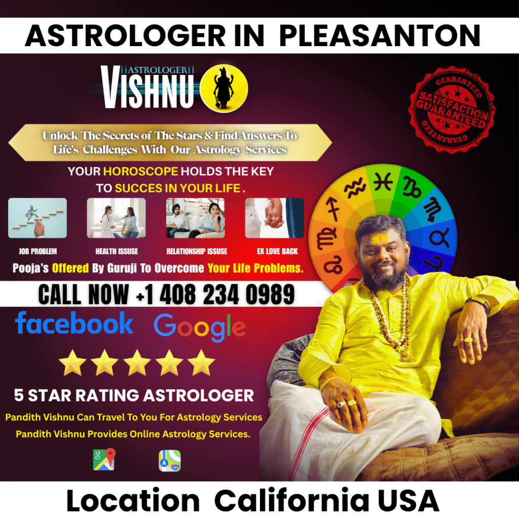Astrologer in Pleasanton