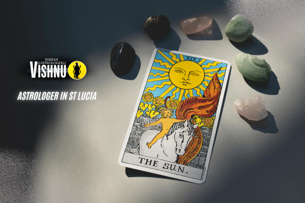 Astrologer in ST Lucia