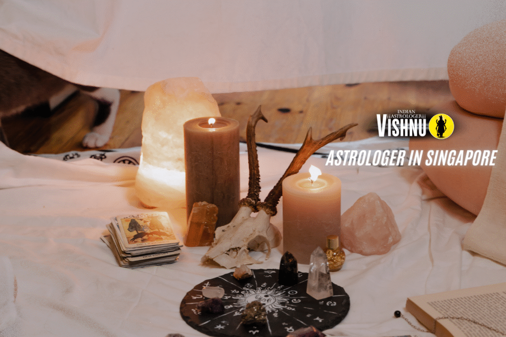 Astrologer in Singapore