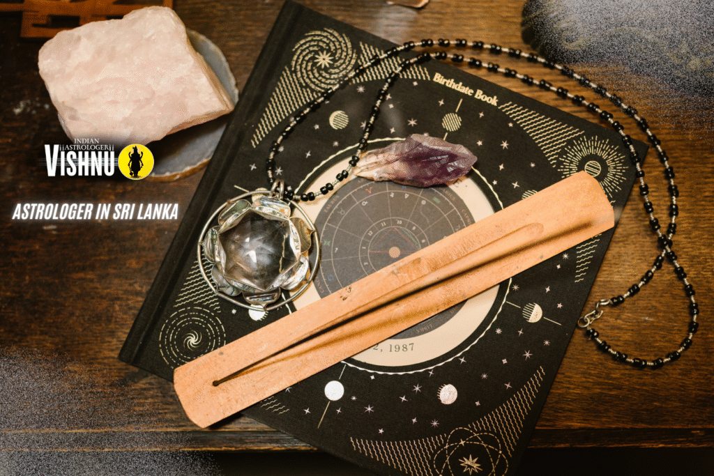 Astrologer in Sri Lanka