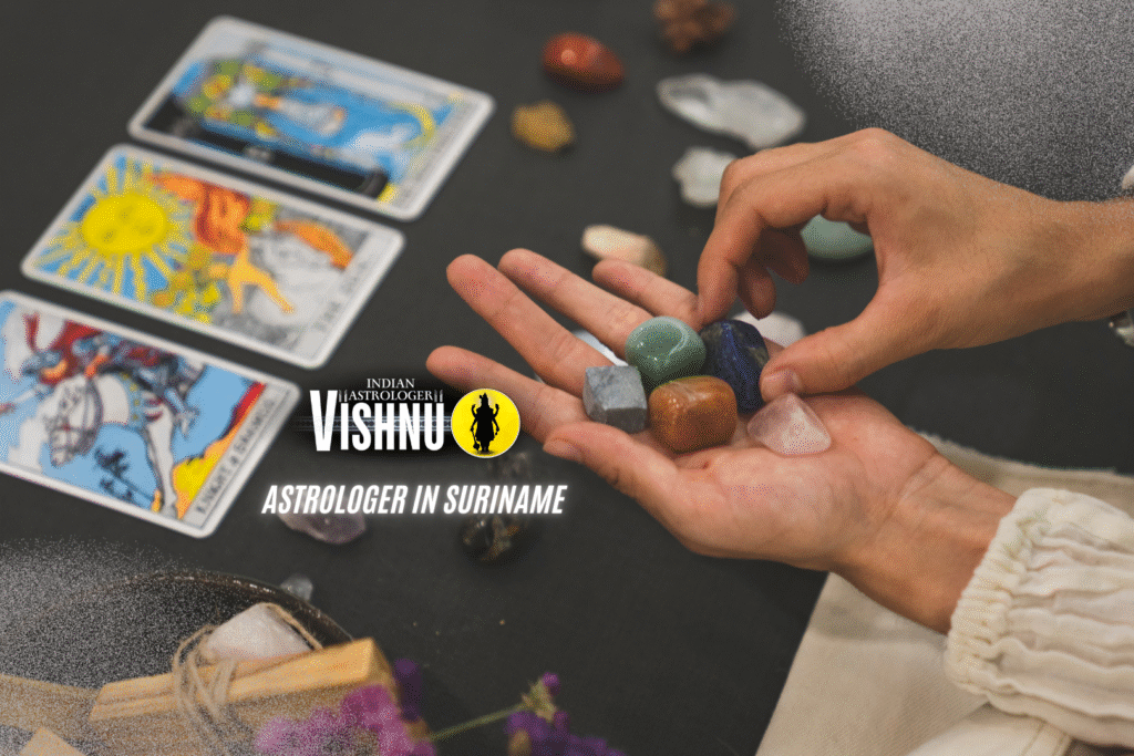 Astrologer in Suriname