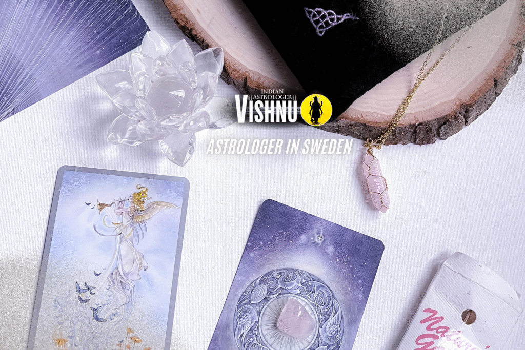 Astrologer in Sweden