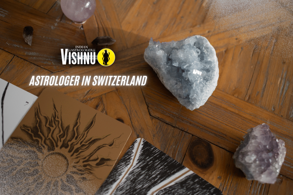 Astrologer in Switzerland