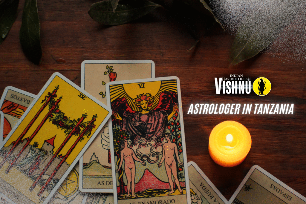 Astrologer in Tanzania