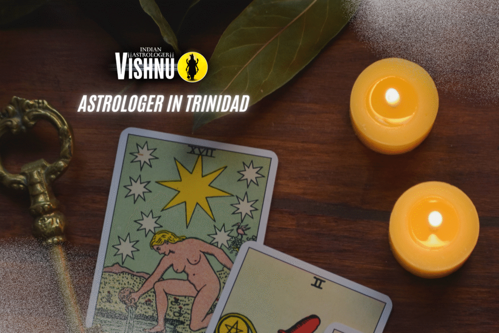 Astrologer in Trinidad