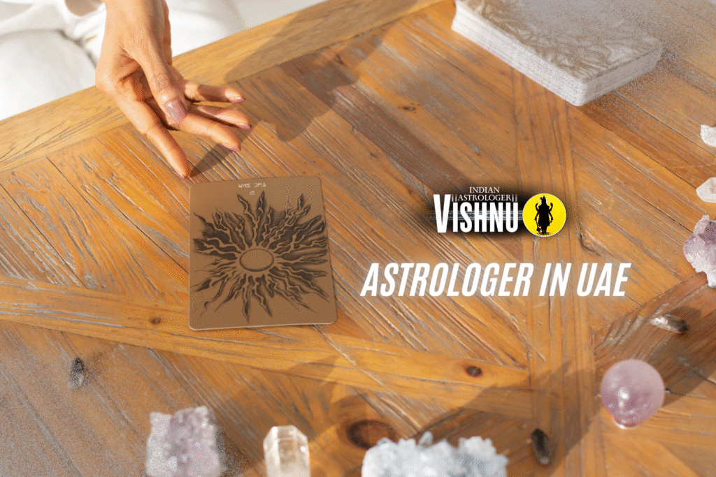 Astrologer in UAE