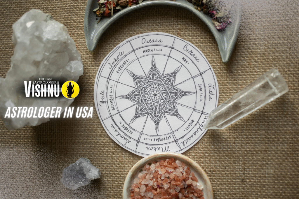 Astrologer in USA