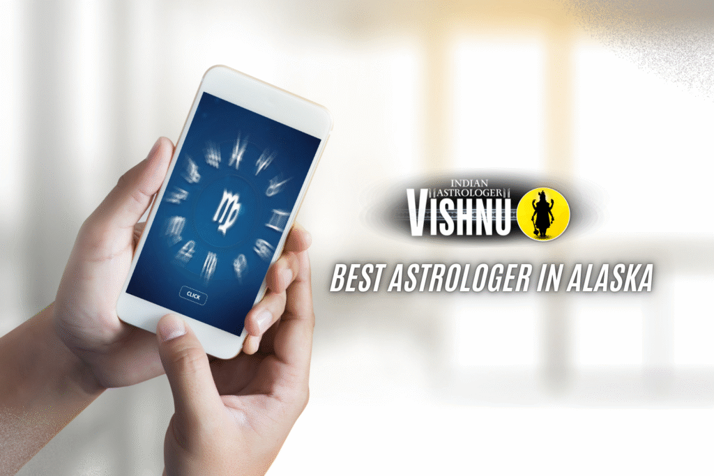 Best Astrologer In ALASKA