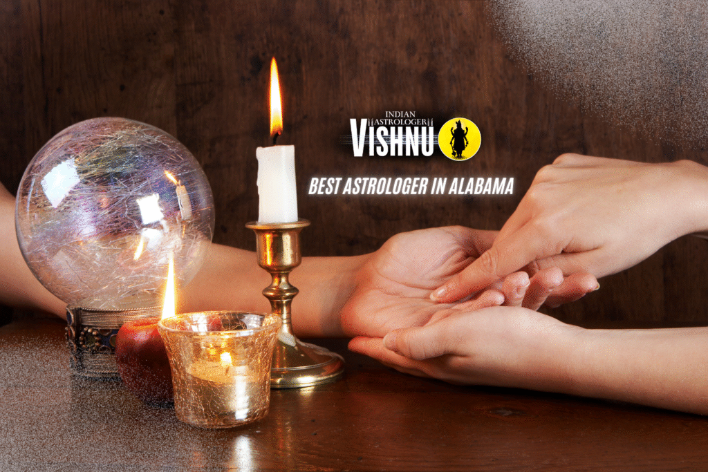 Best Astrologer in Alabama