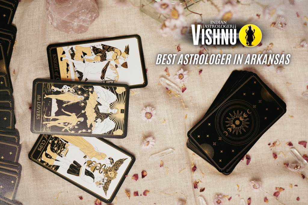 Best Astrologer in Arkansas