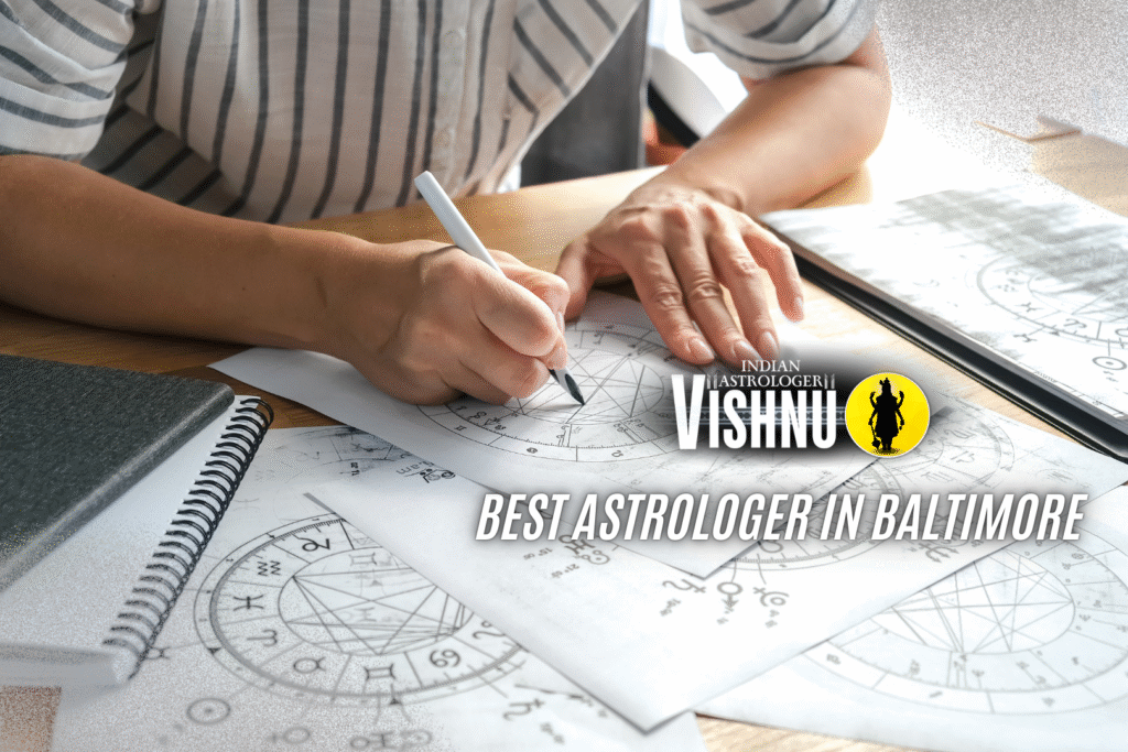 Best Astrologer in Baltimore