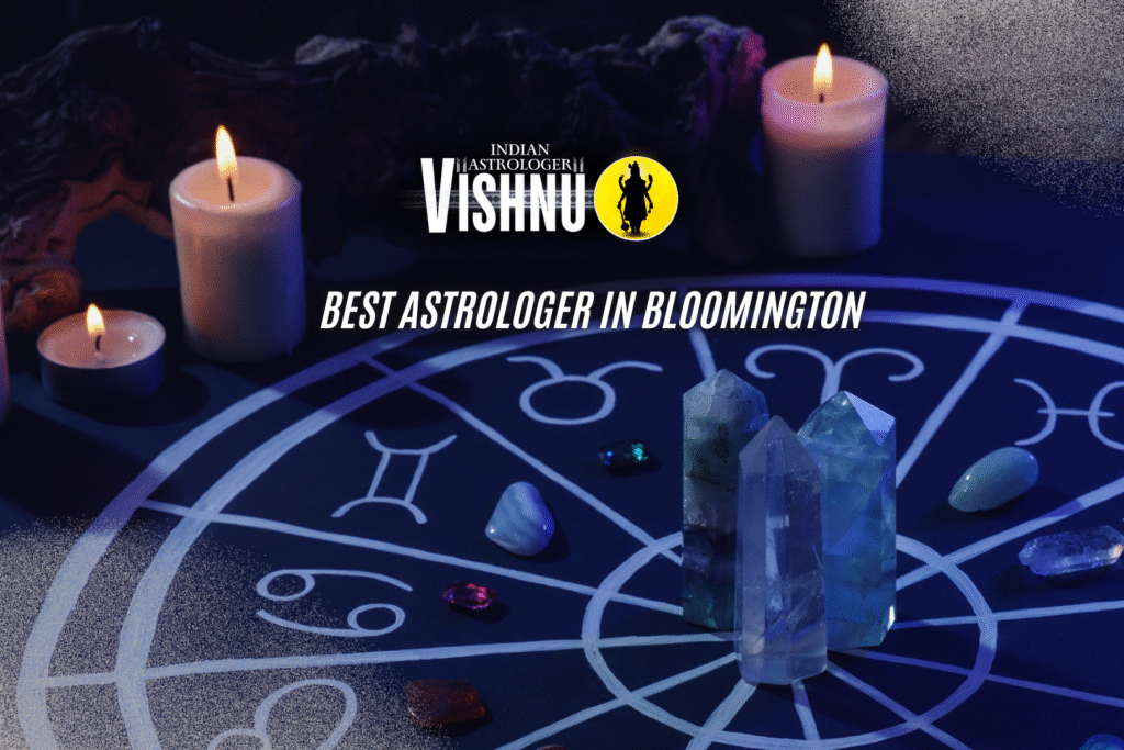 Best Astrologer in Bloomington
