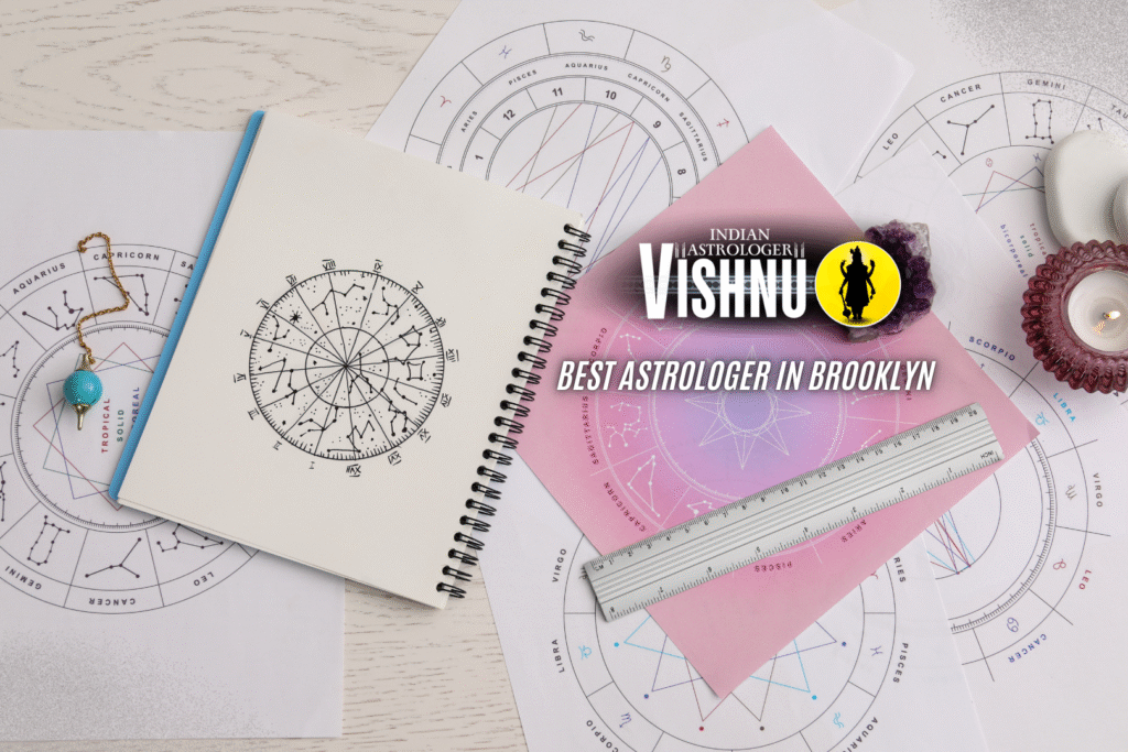 Best Astrologer in Brooklyn