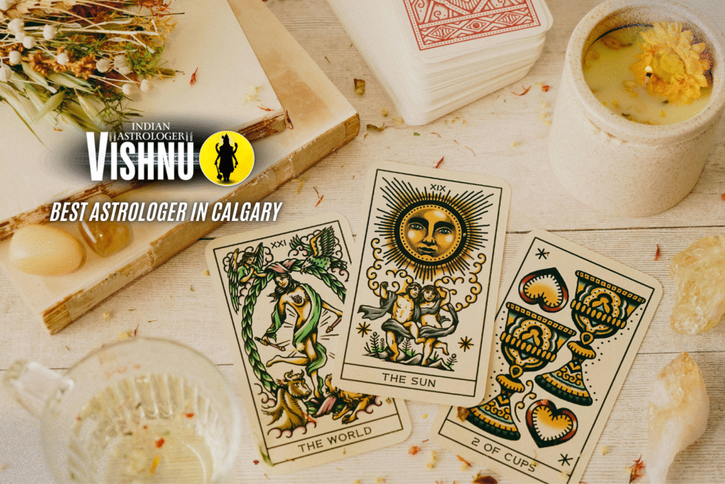 Best Astrologer in Calgary