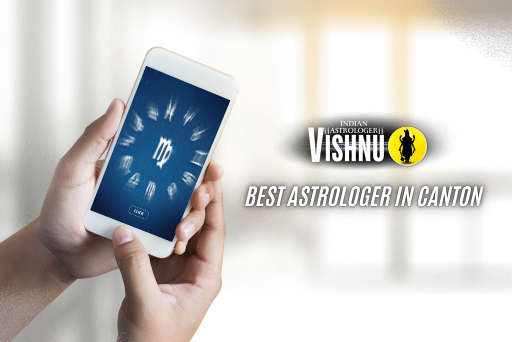 Best Astrologer in Canton