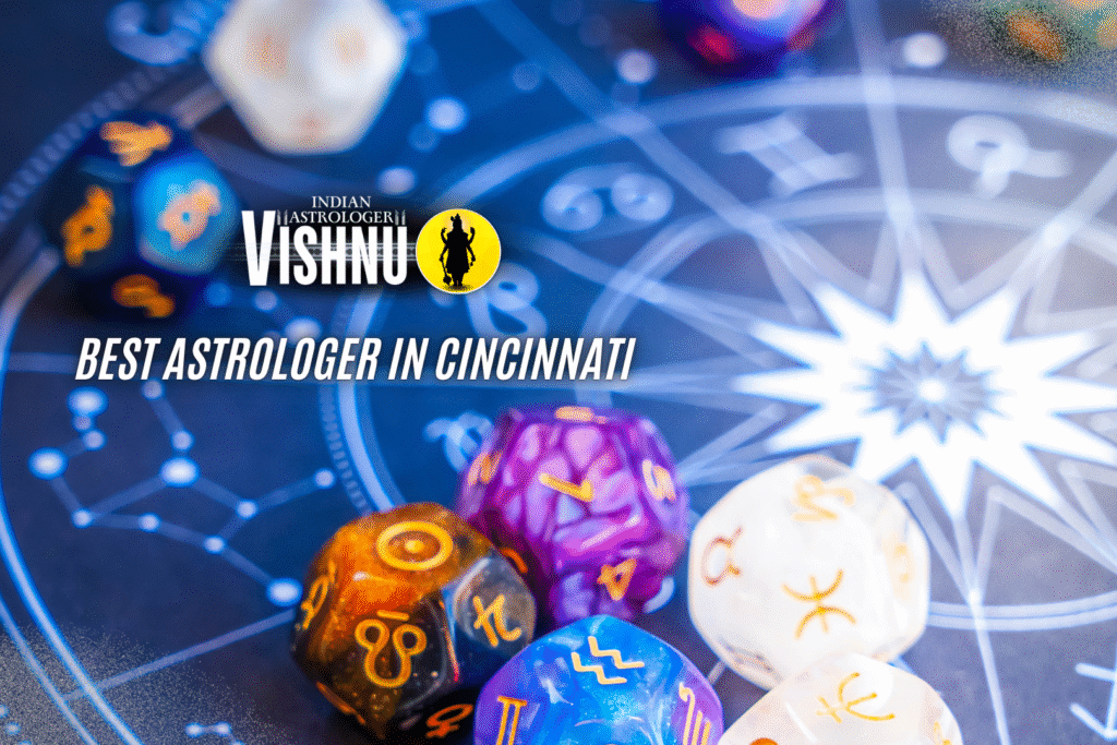Best Astrologer in Cincinnati