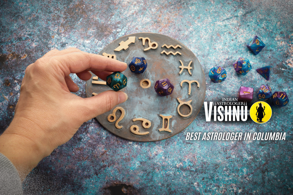 Best Astrologer in Columbia