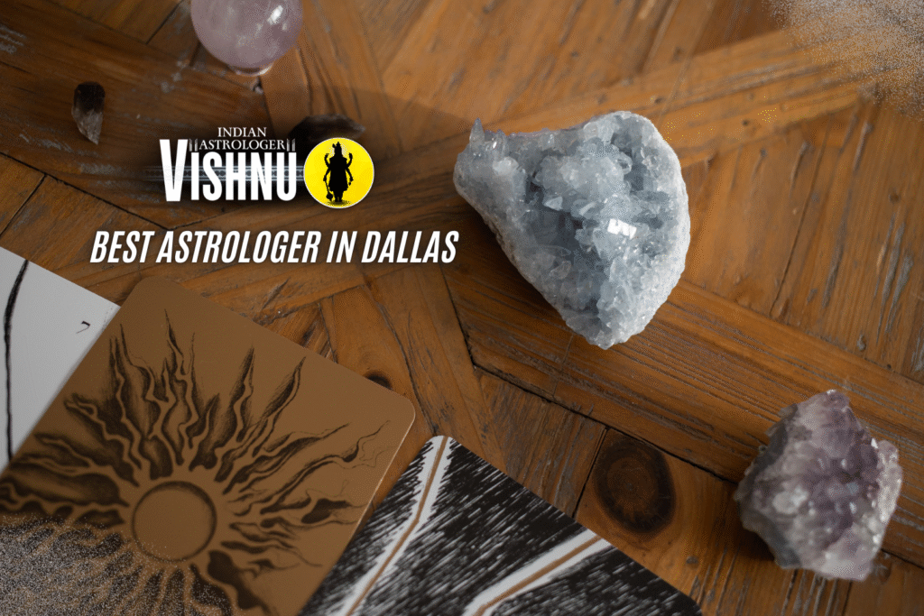 Astrologer in Dallas