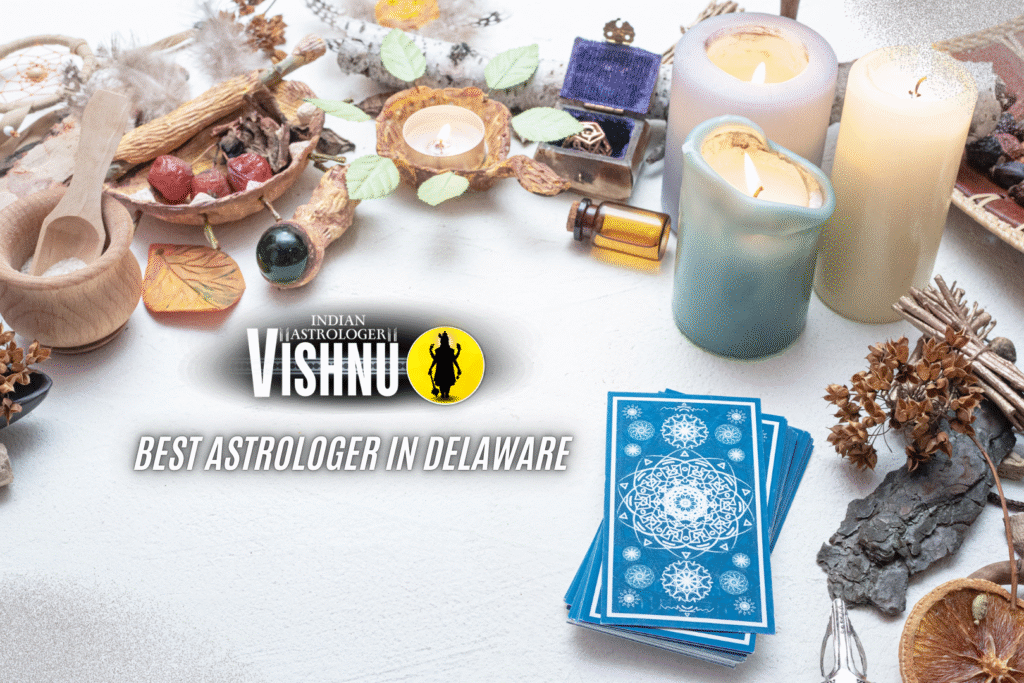 Best Astrologer in Delaware