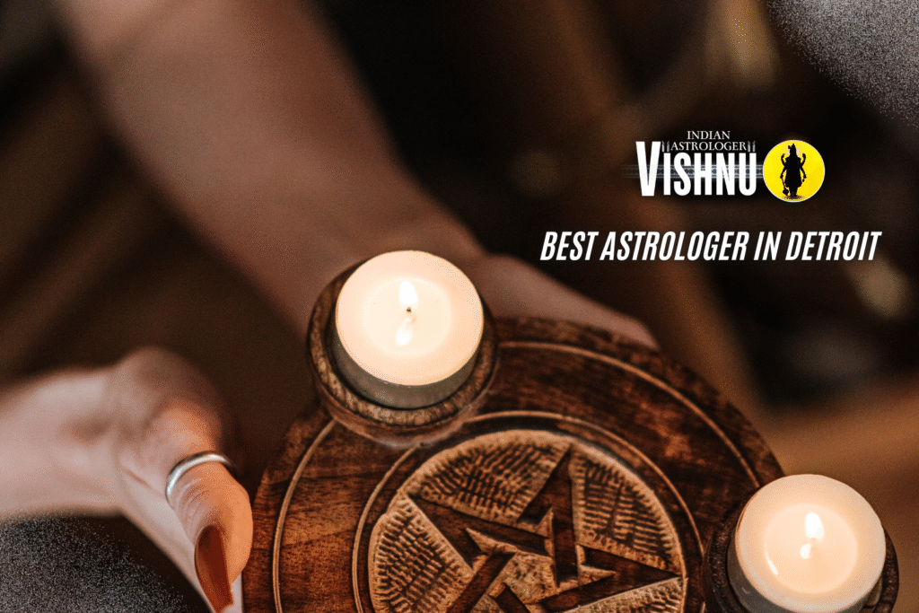 Best Astrologer in Detroit