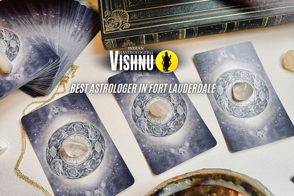 Best Astrologer in Fort Lauderdale