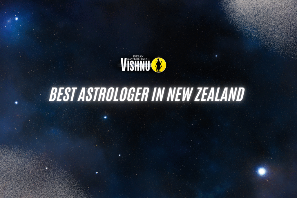 Best Astrologer in New Zealand