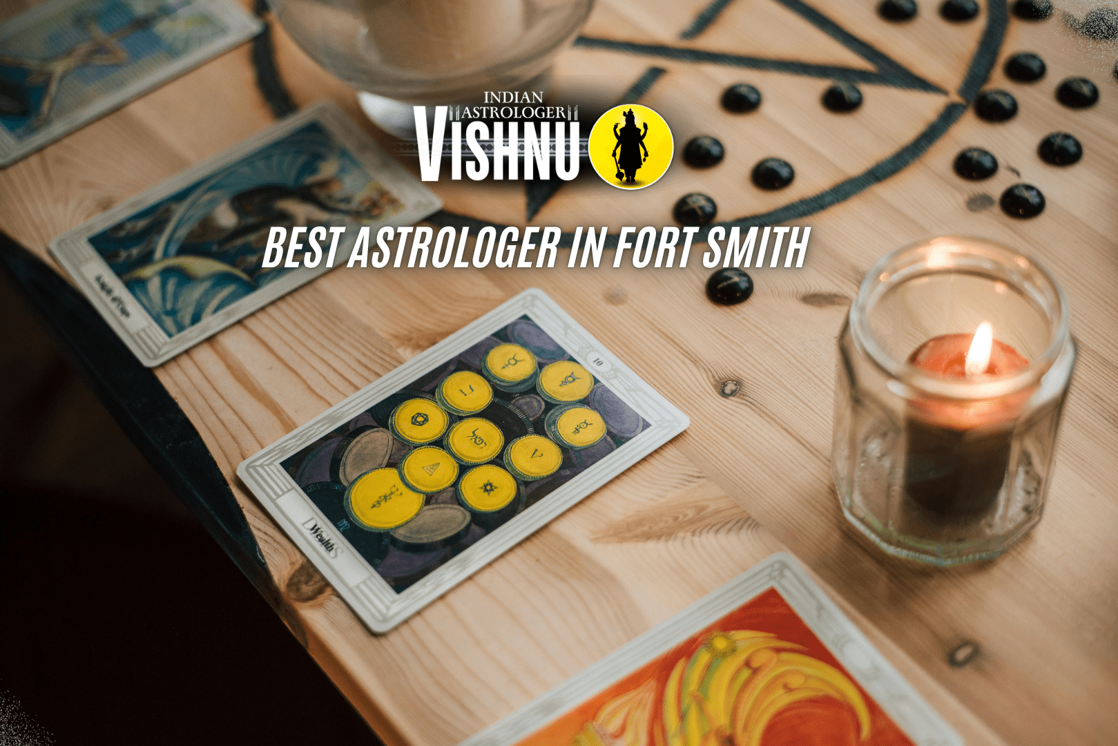 Best Astrologer in fort Smith