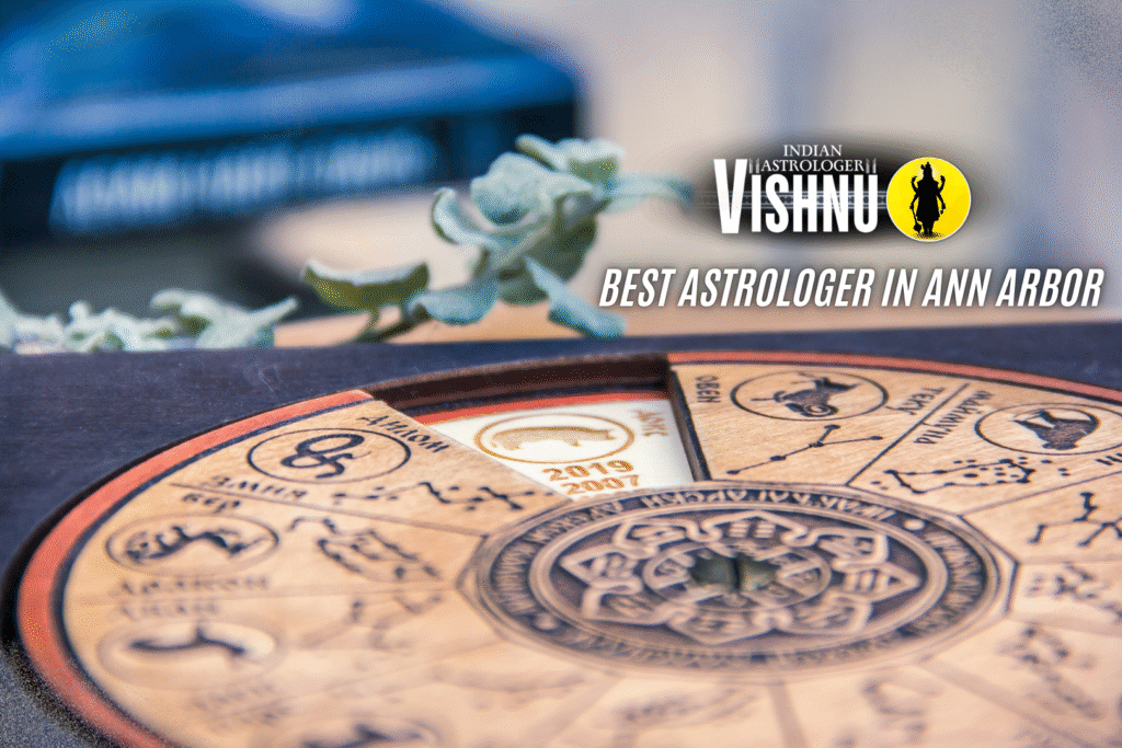 Best astrologer in Ann arbor